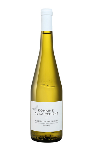 фото органическое вино Domaine de la Pepiere Muscadet Sevre-et-Maine Sur Lie 2021 0,75 л