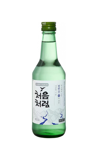 фото водка Chum Churum Soju 0,36 л