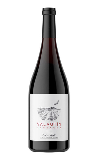 фото вино Ca di Mat Valautin Garnacha 2019 0,75 л