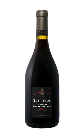 фото вино Luca Winery Laborde Double Select Syrah 2020 0,75 л