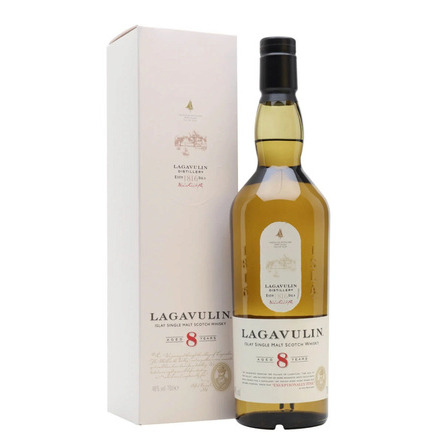 Купить виски Lagavulin 8 YO 0.7 л – цена 9330 руб Лагавулин 8 лет 700 ...