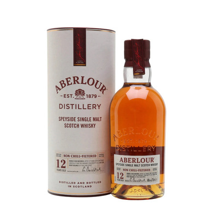Купить виски Aberlour 12 Years Old Non-Сhillfiltered 0.7 л – цена 9160 ...