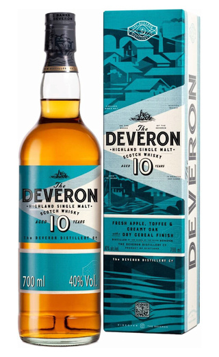 фото виски The Deveron 10 Years Old 0,7 л