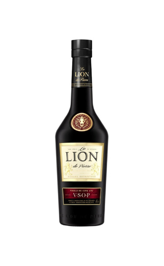 фото коньяк Stone Lion 0,25 л