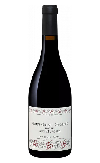 фото вино Marchand-Tawse Aux Murgers Nuits-Saint-Georges Premier Cru 2019 0,75 л