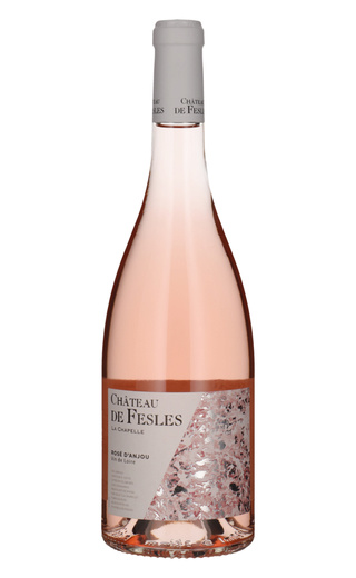 фото вино Chateau de Fesles La Chapelle Rose d'Anjou 2021 0,75 л