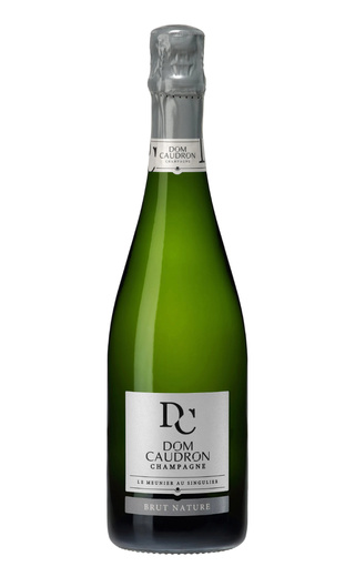 фото шампанское Dom Caudron Brut Nature 0,75 л