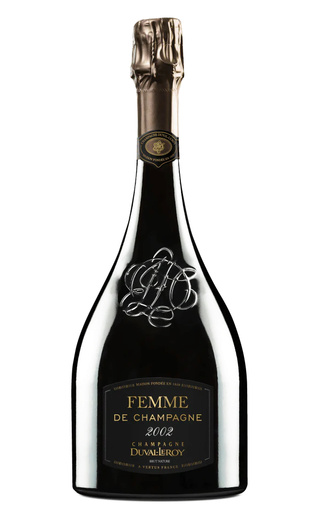 фото шампанское Duval-Leroy Femme de Champagne Brut Nature Grand Cru 2002 0,75 л