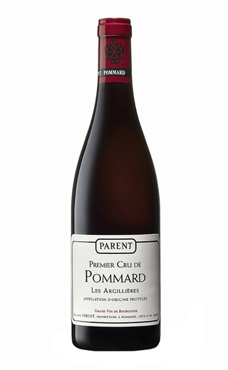 фото вино Domaine Parent Pommard Premier Cru Les Argillieres 2017 0,75 л