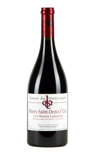 фото вино Domaine des Monts Luisants Morey-Saint-Denis Premier Cru Les Monts Luisants 2015 0,75 л