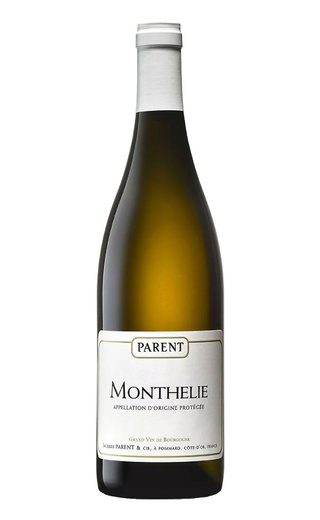 фото вино Domaine Parent Monthelie Blanc 2018 0,75 л