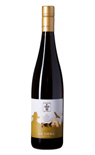 фото вино Arba Wine Ak Arba Riesling 2018 0,75 л