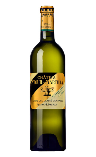 фото вино Chateau Latour Martillac Blanc Grand Cru Classe 2018 0,75 л