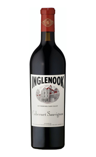 фото вино Inglenook Cabernet Sauvignon 2015 0,75 л