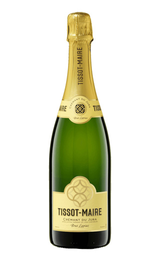 фото креман Tissot-Maire Cremant du Jura Brut Lapiaz 0,75 л