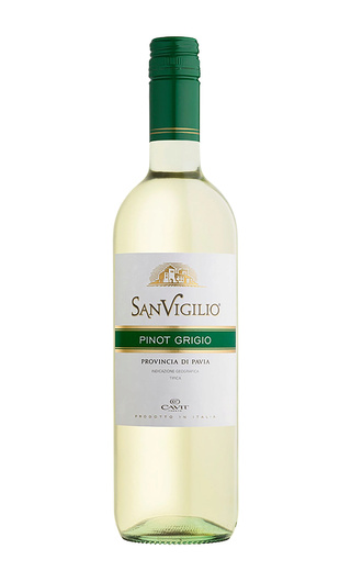 фото вино SanVigilio Pinot Grigio 2022 0,75 л