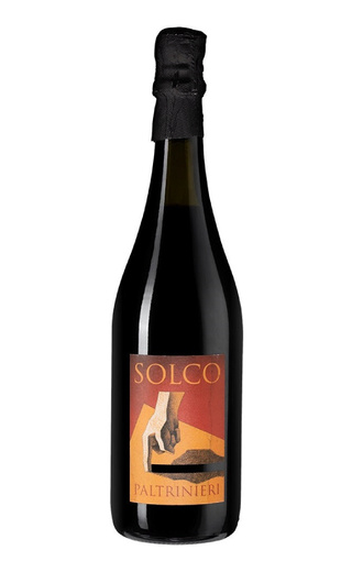 фото игристое вино Paltrinieri Solco Lambrusco dell'Emilia 0,75 л