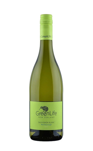 фото вино GreenLife Sauvignon Blanc 2022 0,75 л