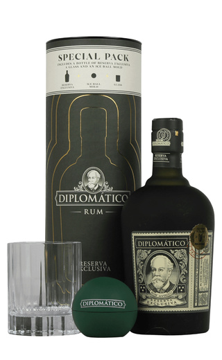 фото ром Diplomatico Botucal Reserva Exclusiva 0,75 л