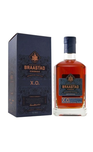 фото коньяк Braastad XO 0,7 л