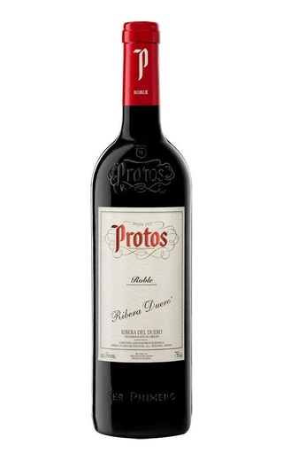 фото вино Bodegas Protos Roble 2019 0,75 л