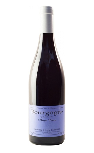 фото вино Domaine Sylvain Pataille Bourgogne 2018 0,75 л