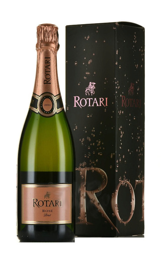 фото игристое вино Rotari Rose Brut 2012 0,75 л