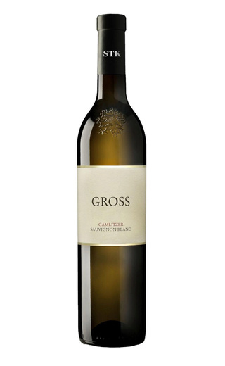 фото вино Gross Ehrenhausen Sauvignon Blanc 2018 0,75 л