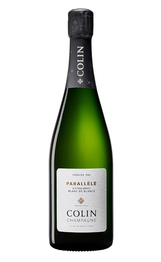 фото шампанское Colin Blanc de Blancs Extra Brut 2018 0,75 л