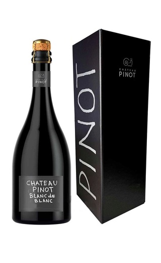 фото игристое вино Chateau Pinot Blanc de Blancs 2020 0,75 л