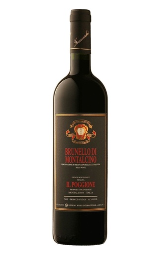 фото вино Il Poggiolo Brunello di Montalcino 2017 0,75 л