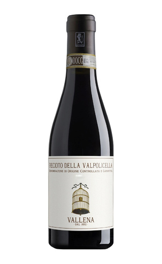 фото вино Vallena Recioto della Valpolicella 2019 0,375 л