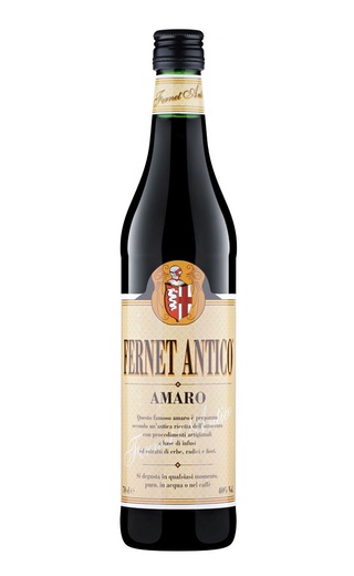 фото Fernet Antico Amaro 0,7 л