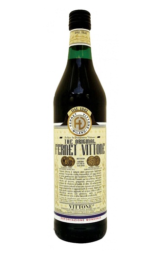 фото Fernet Vittone Amaro Krauter 0,7 л