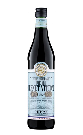 фото Fernet Vittone Menta Amaro Krauter 0,7 л