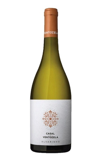 фото вино Casal de Ventozela Ventoz Alvarinho Vinho Verde 2021 0,75 л