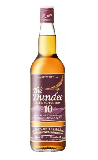 фото виски Dundee 10 Years 0,7 л