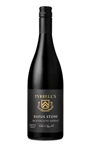 фото вино Tyrrell's Wines Rufus Stone Shiraz Heathcote 2018 0,75 л