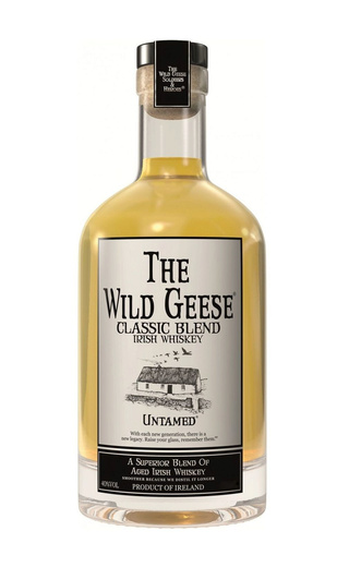 фото виски Wild Geese Classic Blend 0,5 л