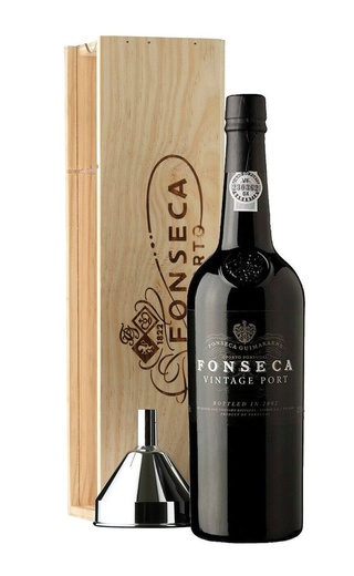 фото портвейн Fonseca Vintage Port 2003 0,75 л