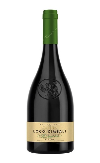 фото вино Loco Cimbali White 2016 0,75 л