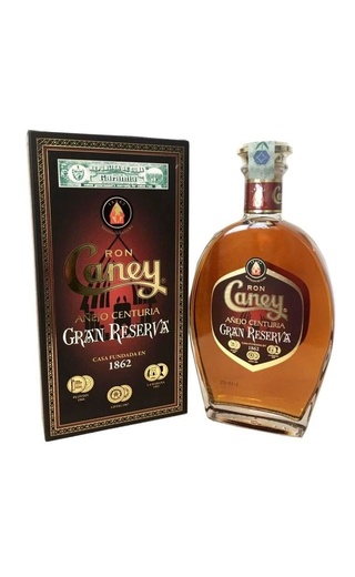 фото ром Caney Anejo Centuria Gran Reserva 10 Years Old 0,7 л