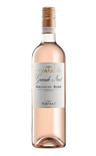 фото вино Fortant Grande Nuit Grenache Rose 2021 0,75 л