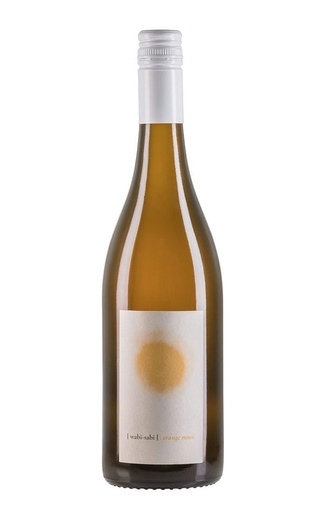 фото вино Wabi Sabi Orange Moon Martin Obenaus 2020 0,75 л