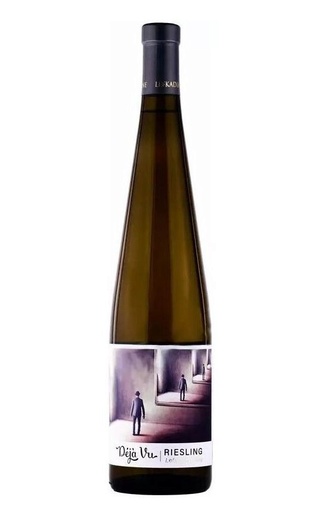 фото вино Lefkadiya Deja Vu Riesling 2021 0,75 л