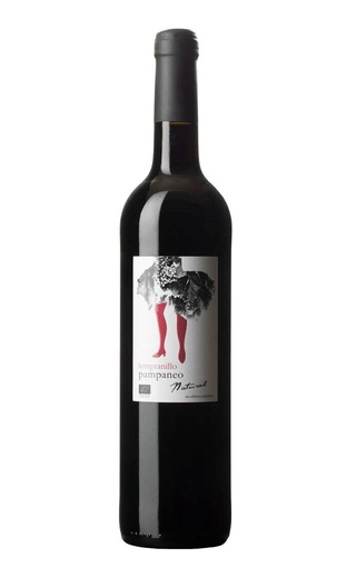 фото вино Pampaneo Natural Tempranillo 2021 0,75 л