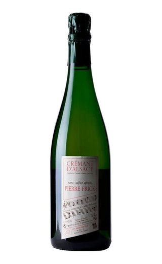 фото креман Pierre Frick Cremant d'Alsace Extra Brut 2020 0,75 л