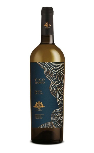 фото вино Nativ Vico Storto Greco di Tufo 2021 0,75 л