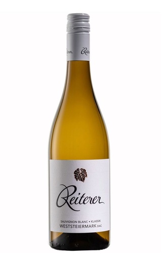 фото вино Reiterer Weststeiermark Sauvignon Blanc Klassik 2020 0,75 л