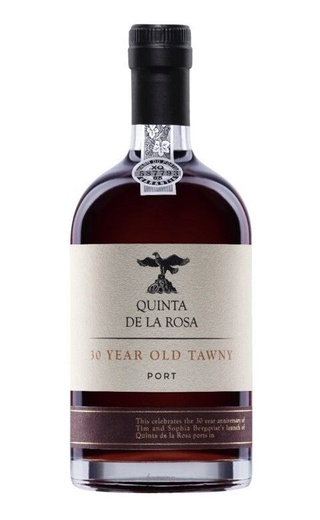 фото портвейн Quinta De La Rosa 30 Years Old Tawny Port 0,5 л